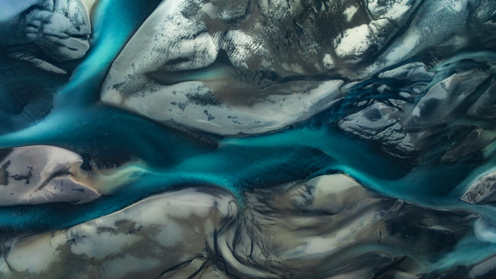 Rivers of Colors