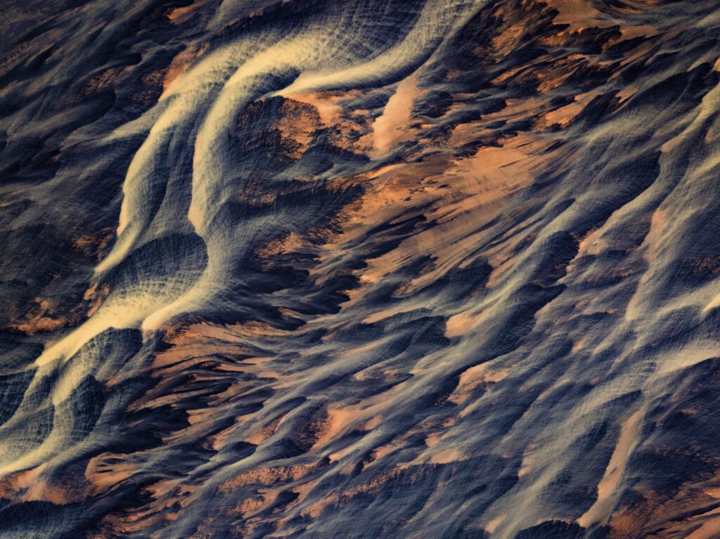 Veins of Earth