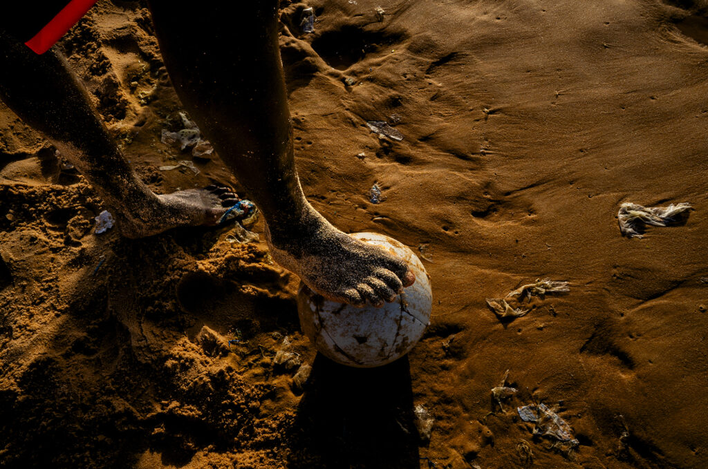 Football in the Shadows of Dakar