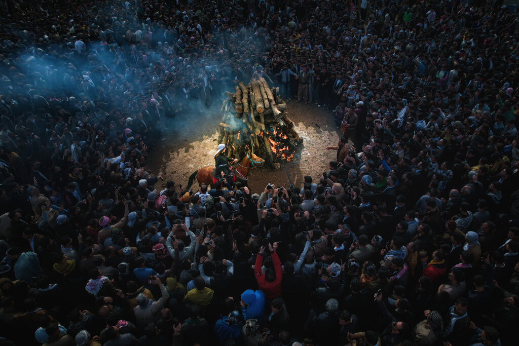 fire festival