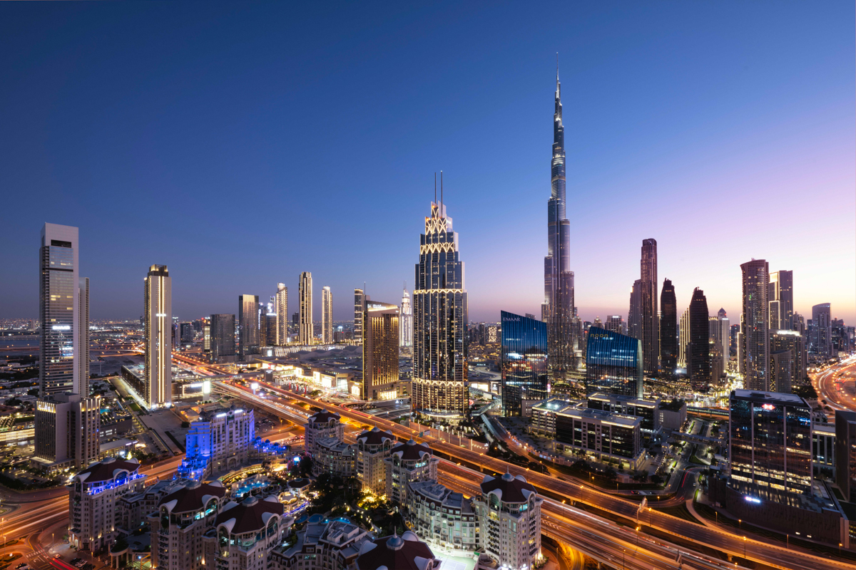 Blue Hour004 by Imadeddin Alaeddin