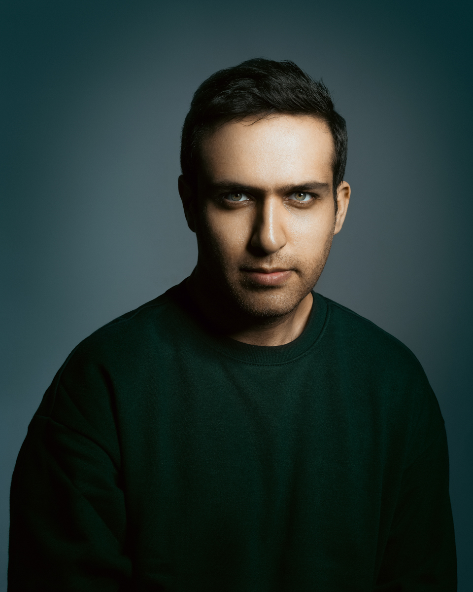 Nima Moradpour Portrait by Nima Moradpour