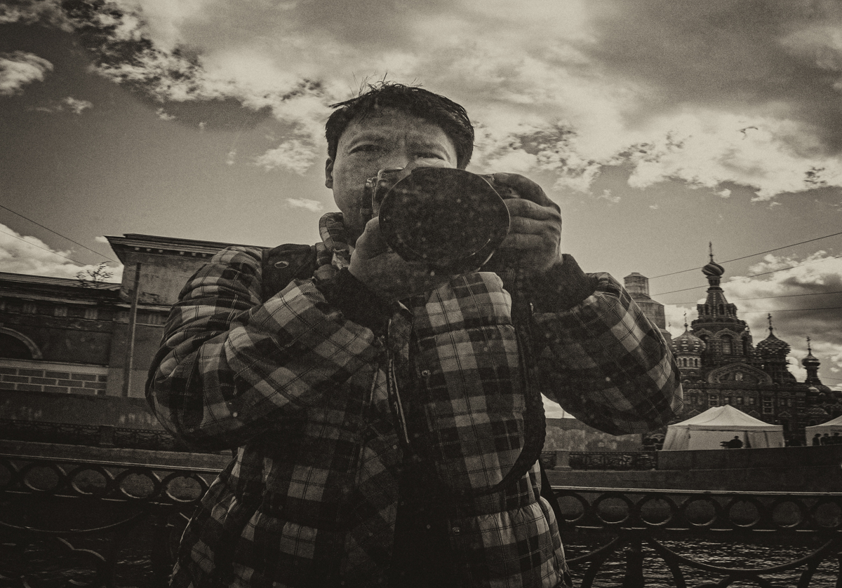 Photographer VIet Van Tran by Viet Van Tran