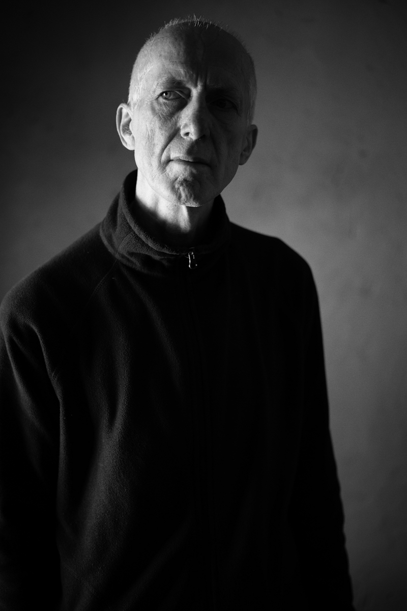 Ralf Dreier Portrait by Ralf Driere