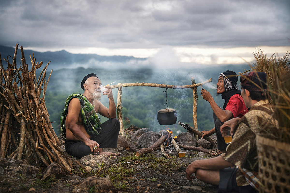 Smoke Signals by Ken Ang
