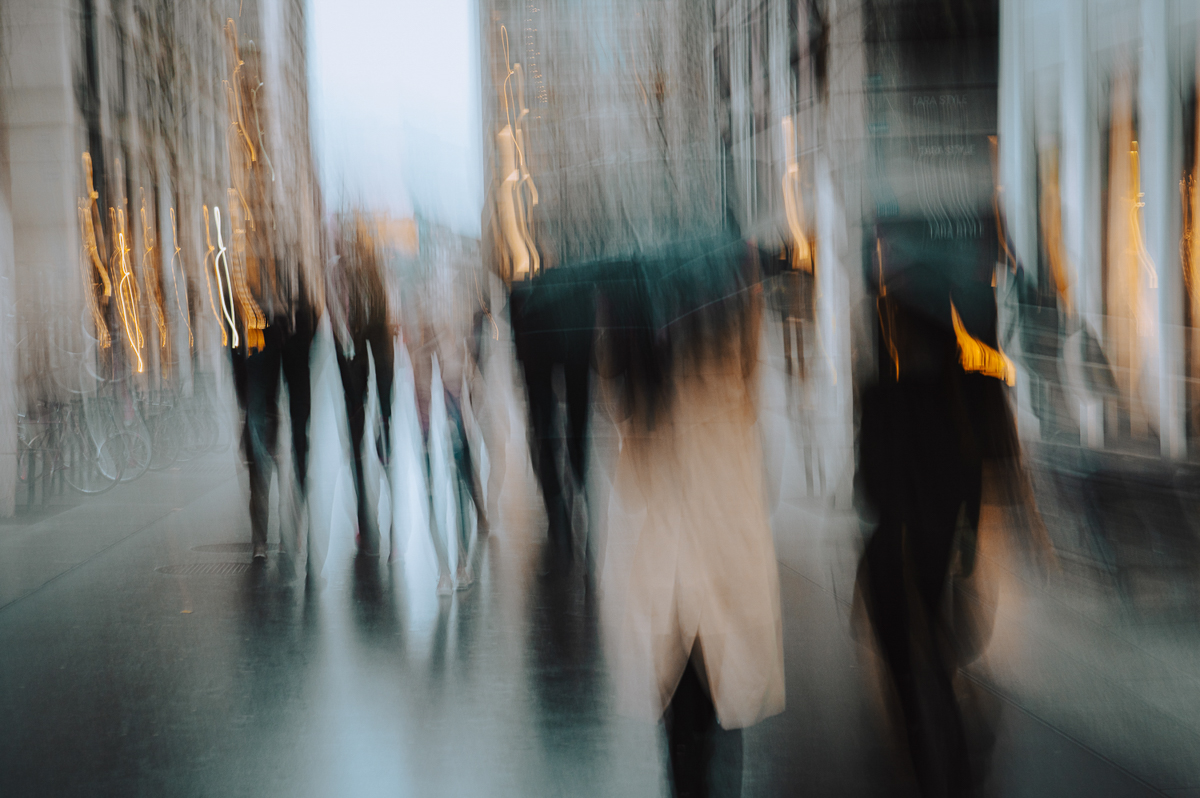 Streaking by Juileah Claar