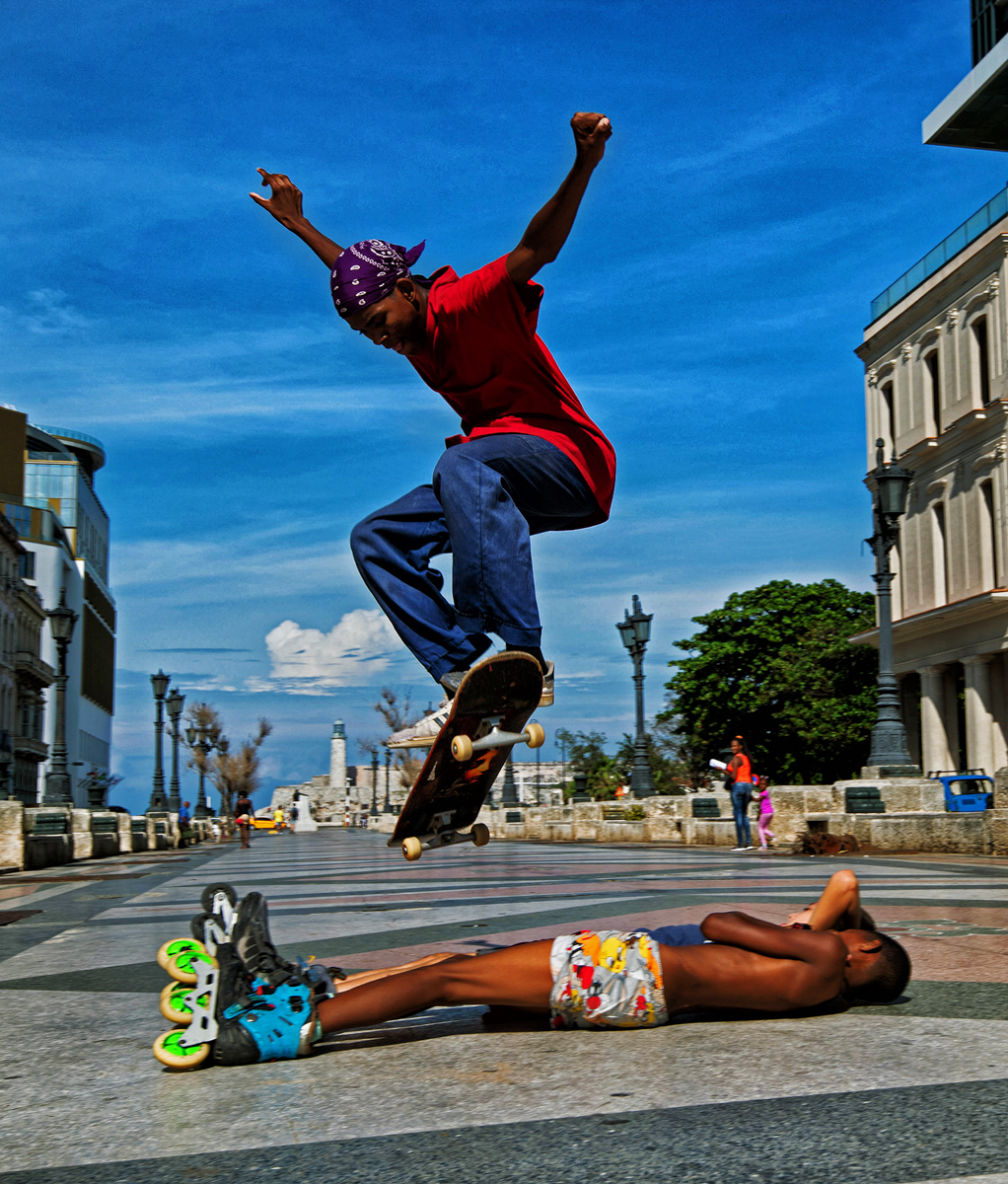 Take off by Viet Van Tran