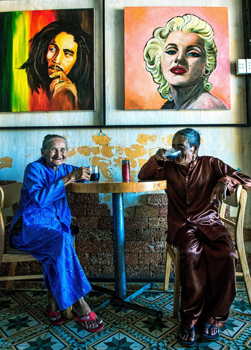 The life is a dream by Viet Van Tran