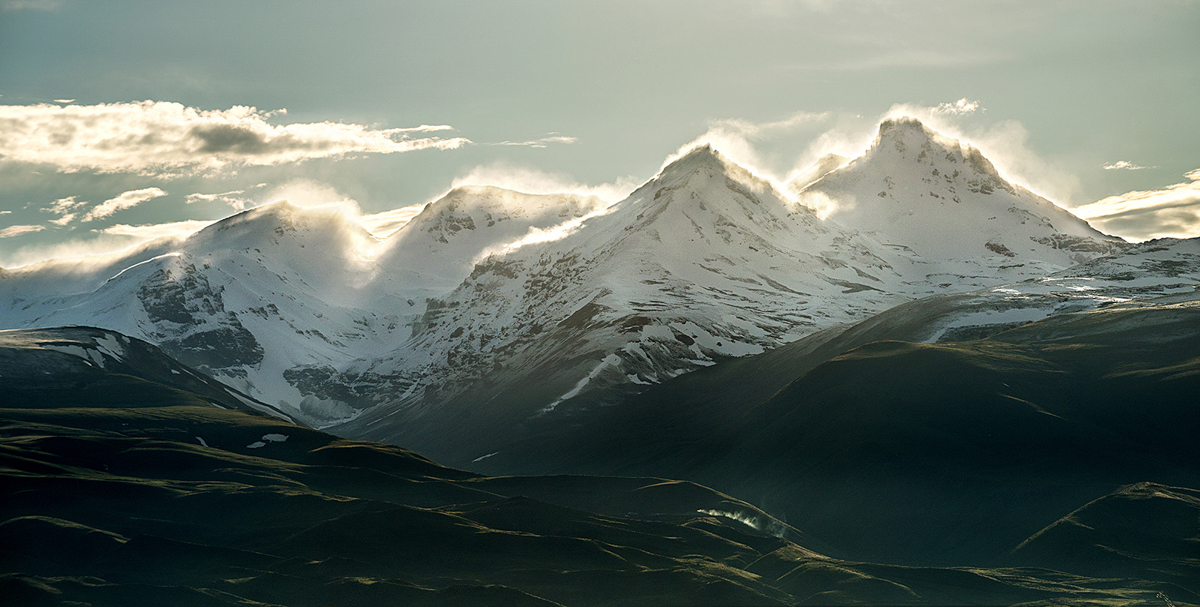 TigranHayrapetyan ZET 7367 Edit ARAGATS Small by Tigran Hayrapetyan