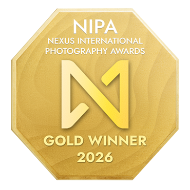 NIPA Gold Winner badge