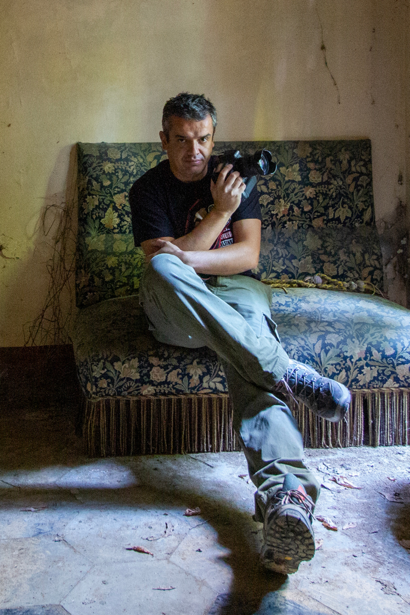 profile by Alessandro Accossato