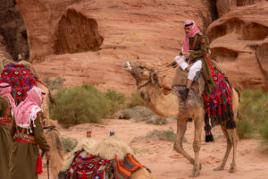 Al-Hajjanah: Guardians of the Desert