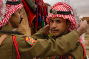 Al-Hajjanah: Guardians of the Desert