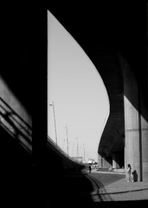 Breathing Concrete