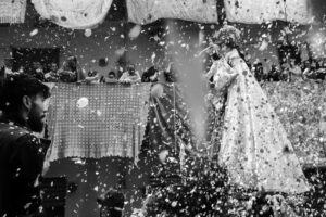 Madonna delle Galline: A Community Festival in Pagani