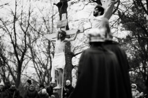 Witnesses of the Passion