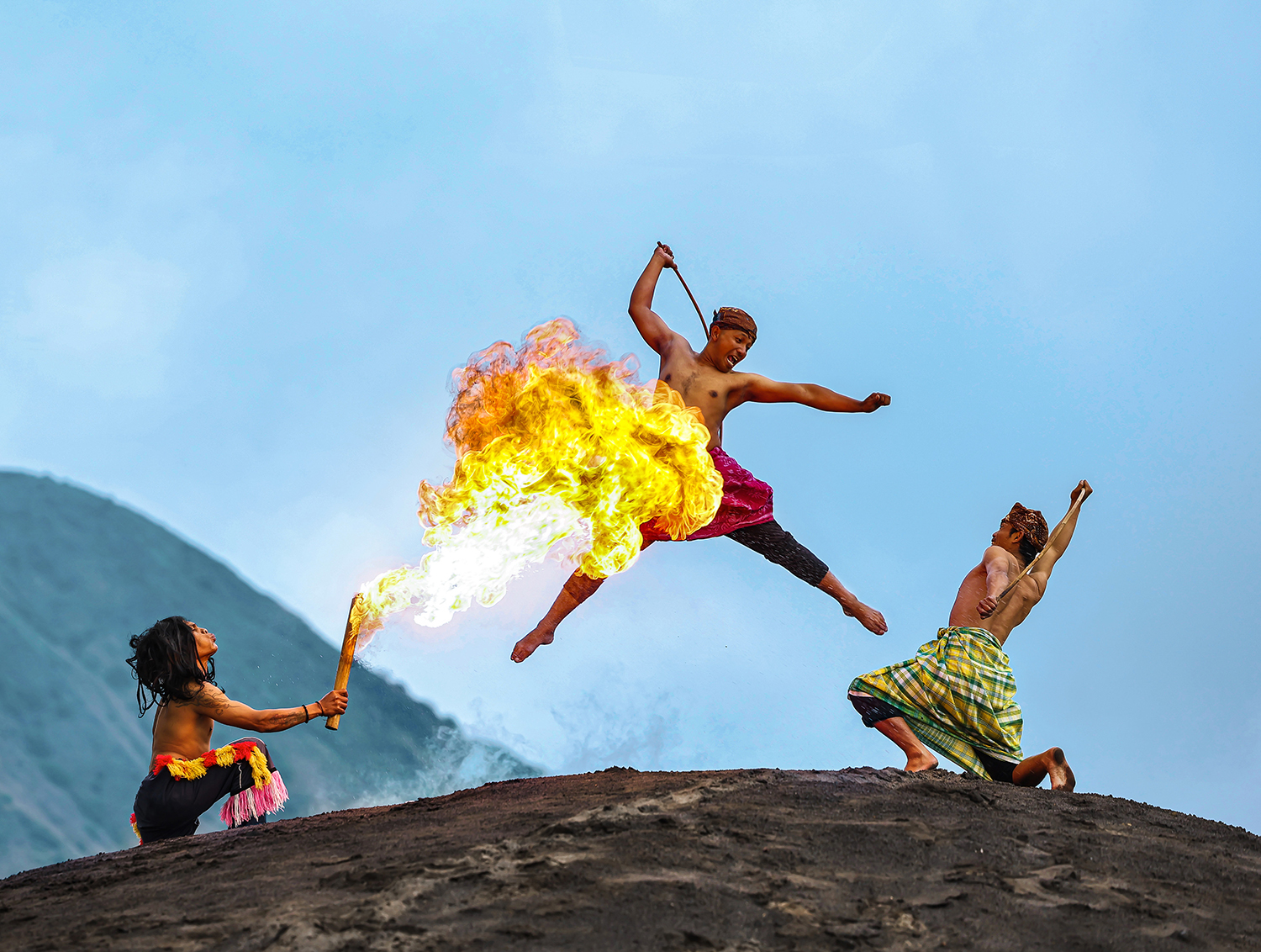 Rhythms of Indonesia by muneera alobaidli