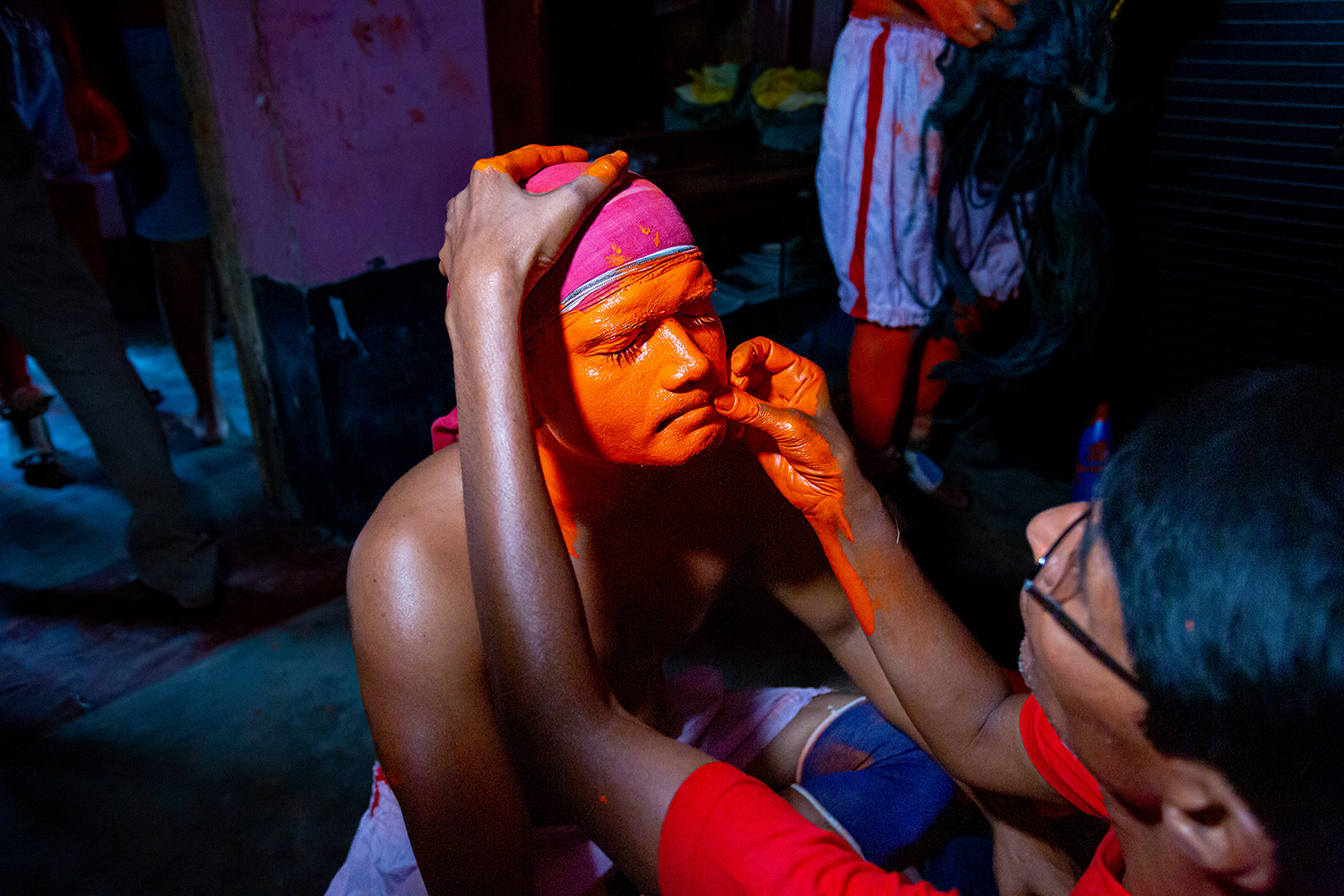 LAL KACH FESTIVAL. by MOHAMMED RIMON