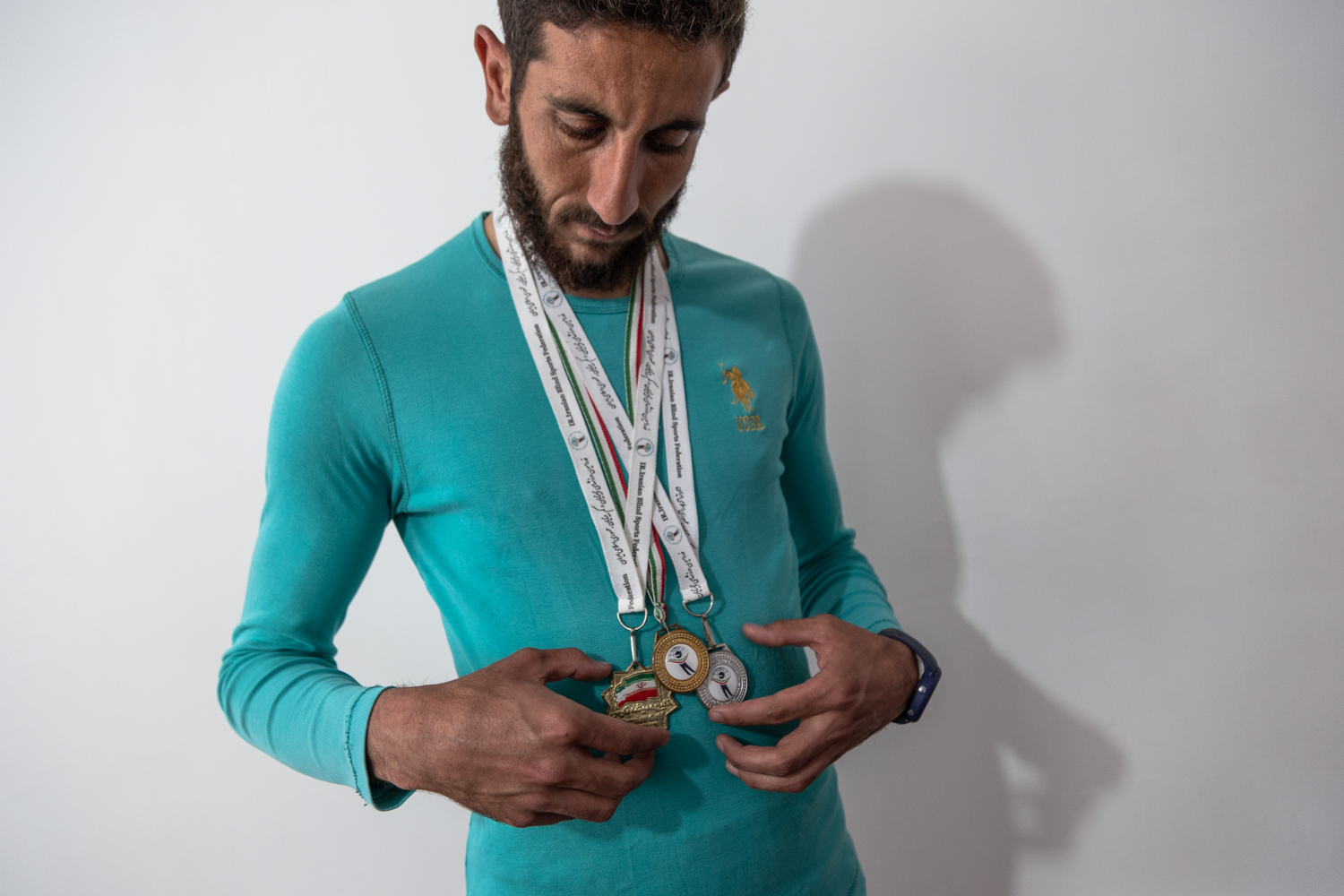 Ayoub by Matin Hashemi