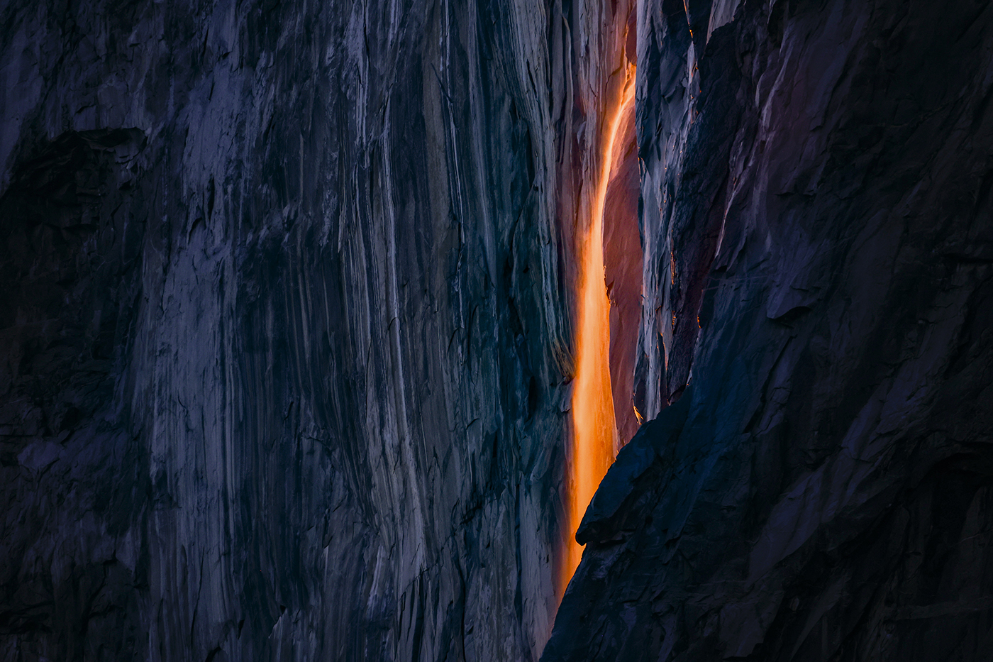 Perfect day at Yosemite by Zoltan Toth