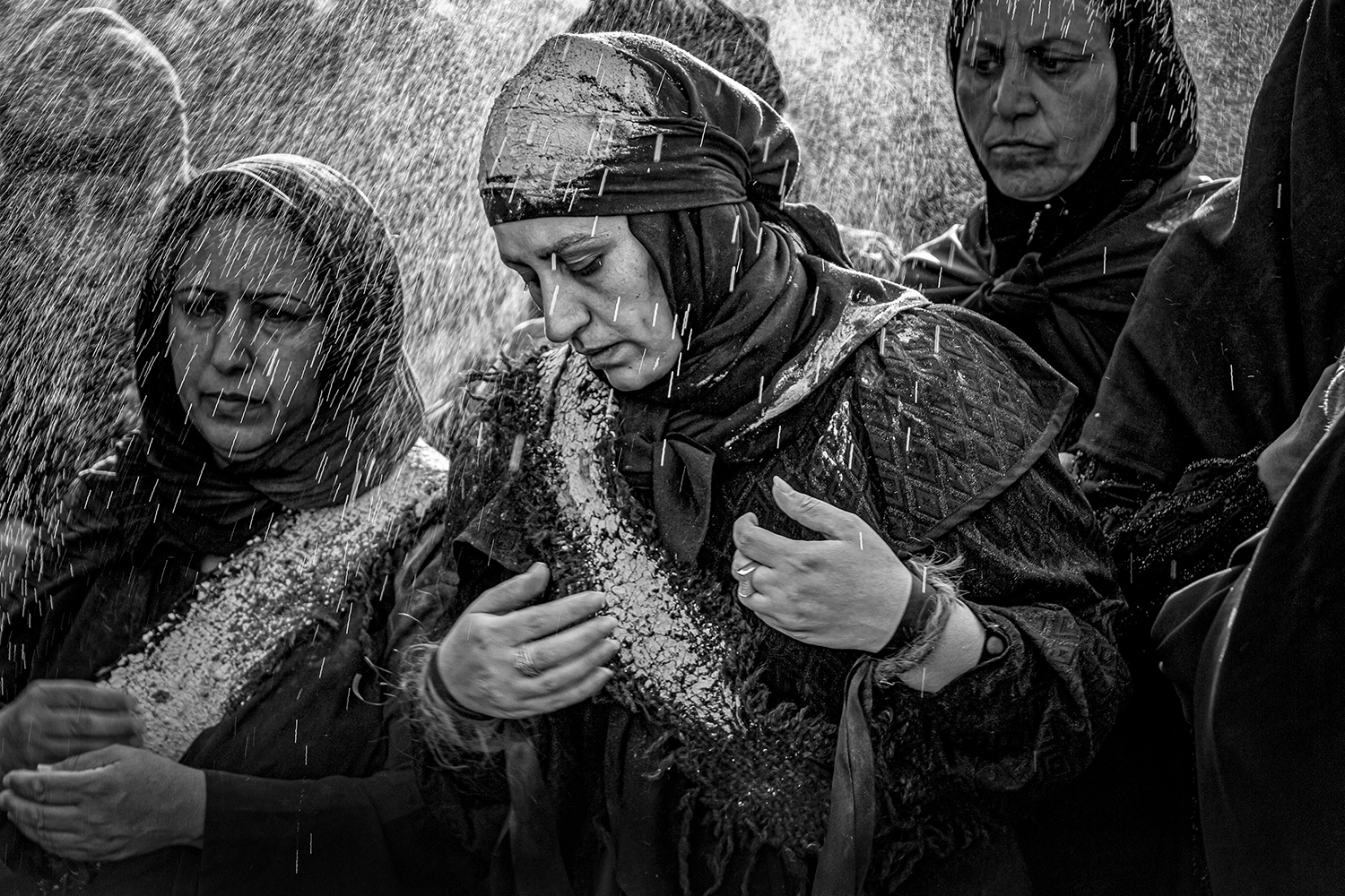 Mournful by Ali karimi