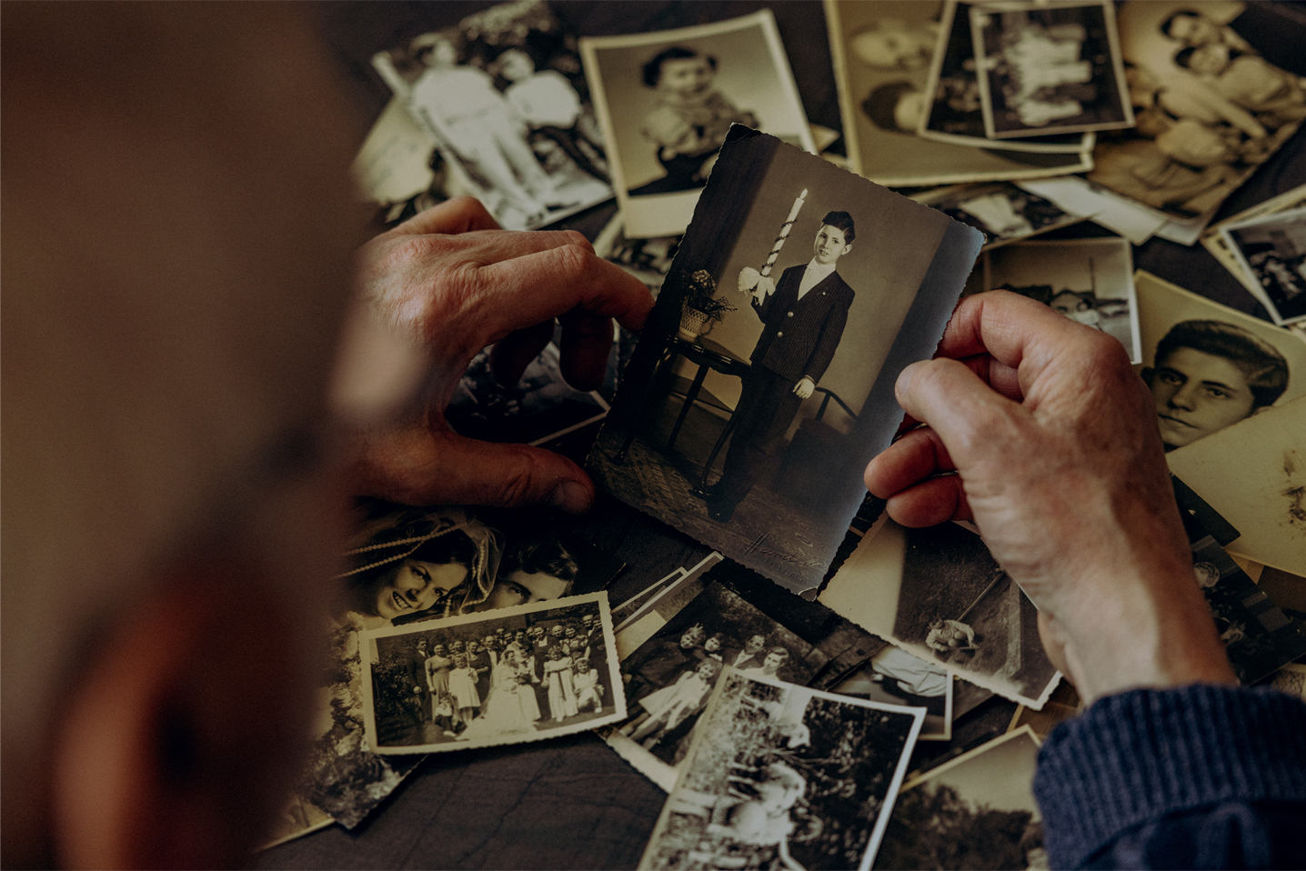Love Beyond Memory by Ahmad Kousa