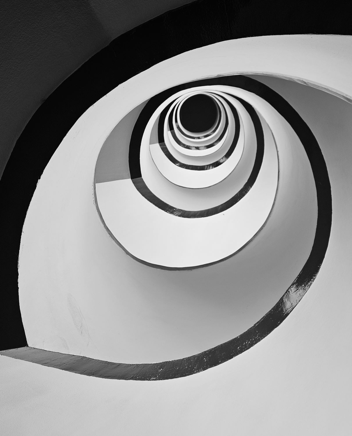 Stairways to Heaven by Dorota Qaid