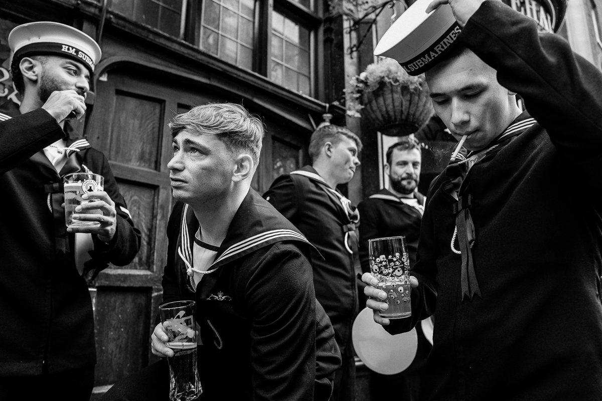 From Salute to Cheers by Chris Mozyro