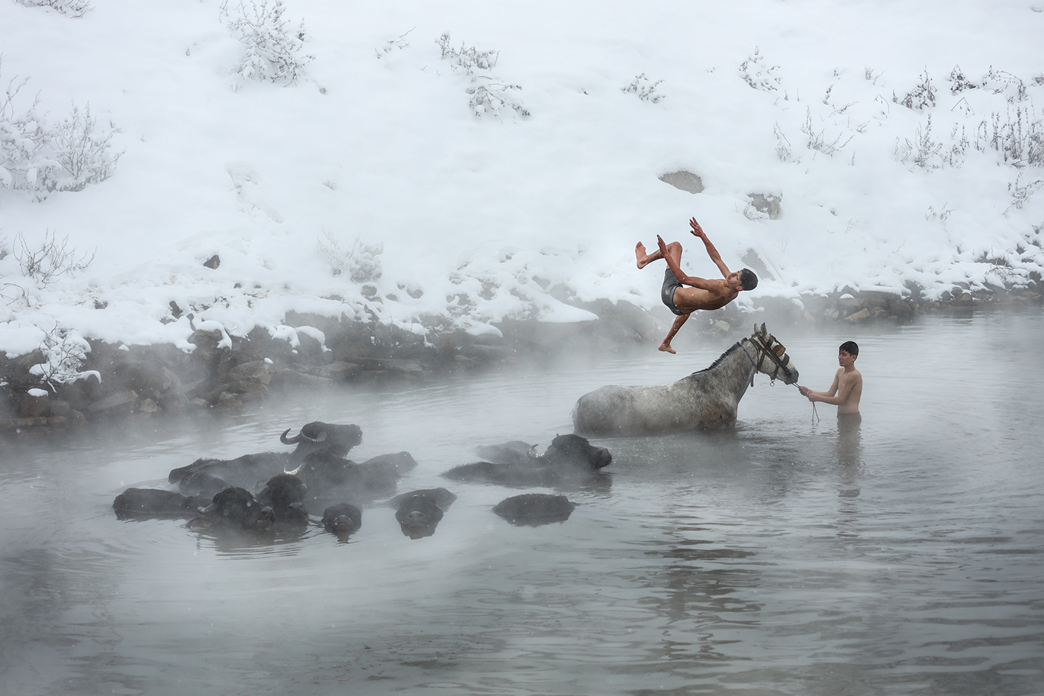 tumble by Fatih YILMAZ