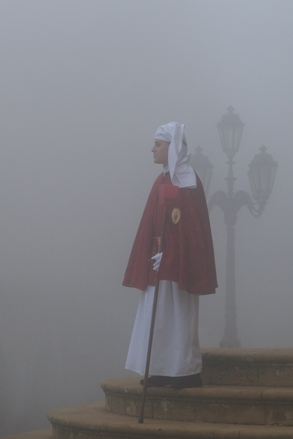 Nebbie. Passion in Sicily by Antoine Buttafoghi