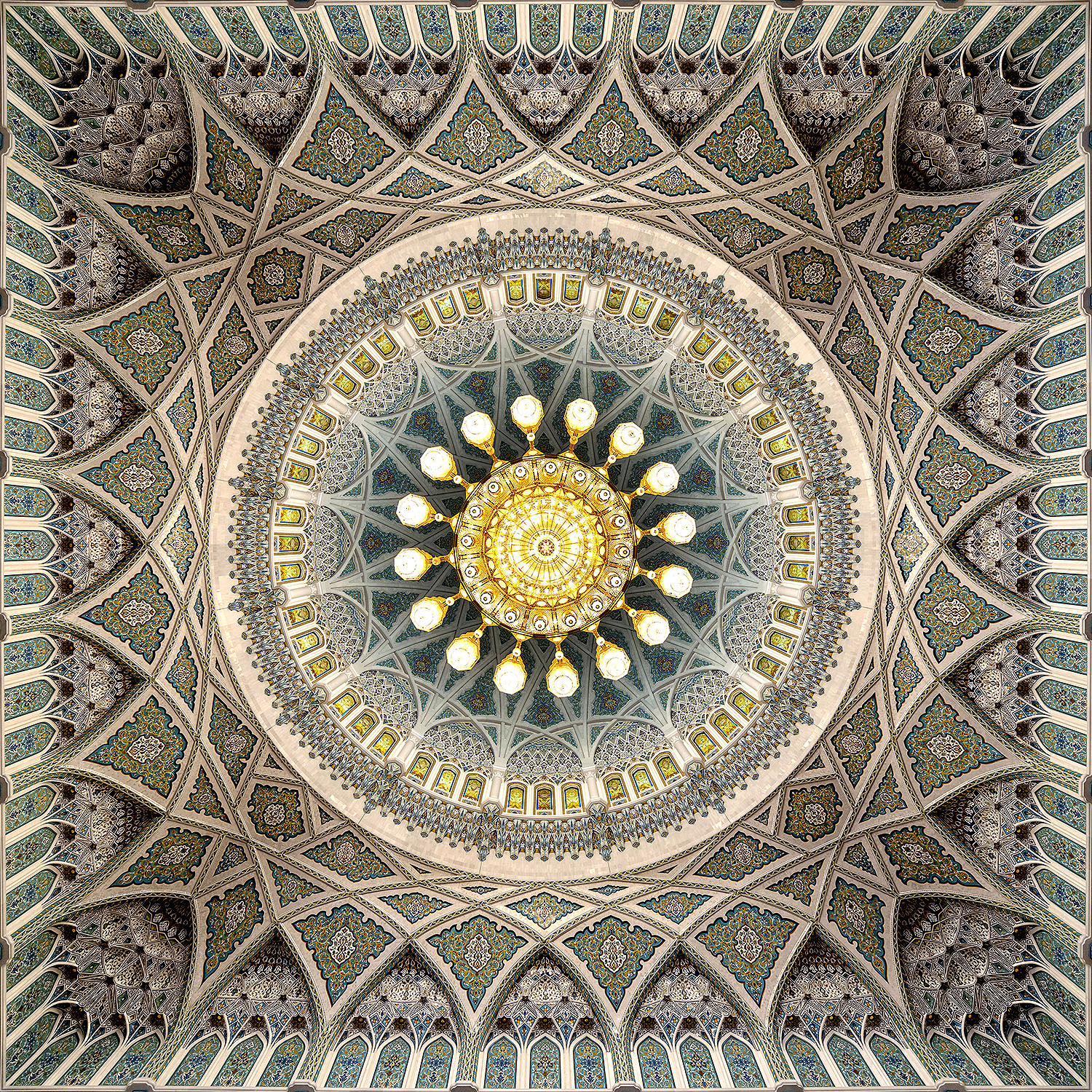 Harmony of Spirituality by IMADEDDIN ALAEDDIN
