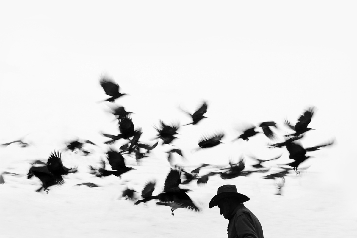 “Dark Thoughts by Mostafa Nodeh