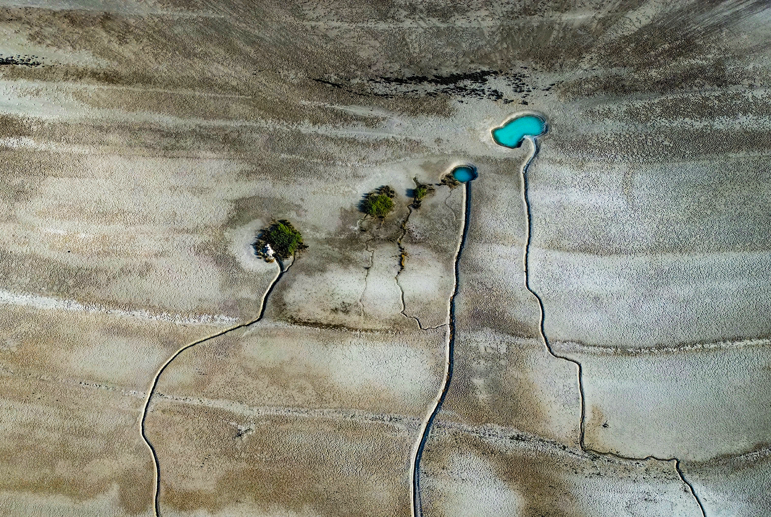 drought by Fatih YILMAZ