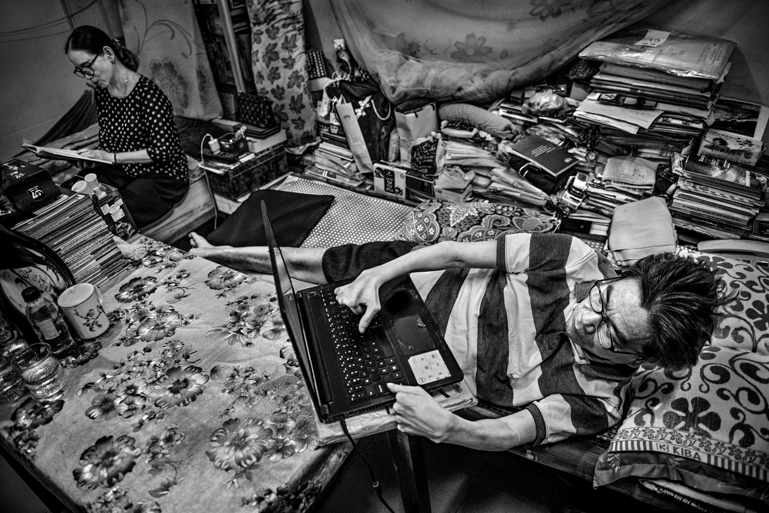 THE FAIRY TALE OF MODERN by Dao Tien Dat