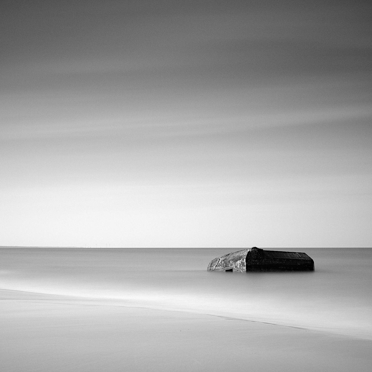 Skiveren Bunker by Ralf Dreier