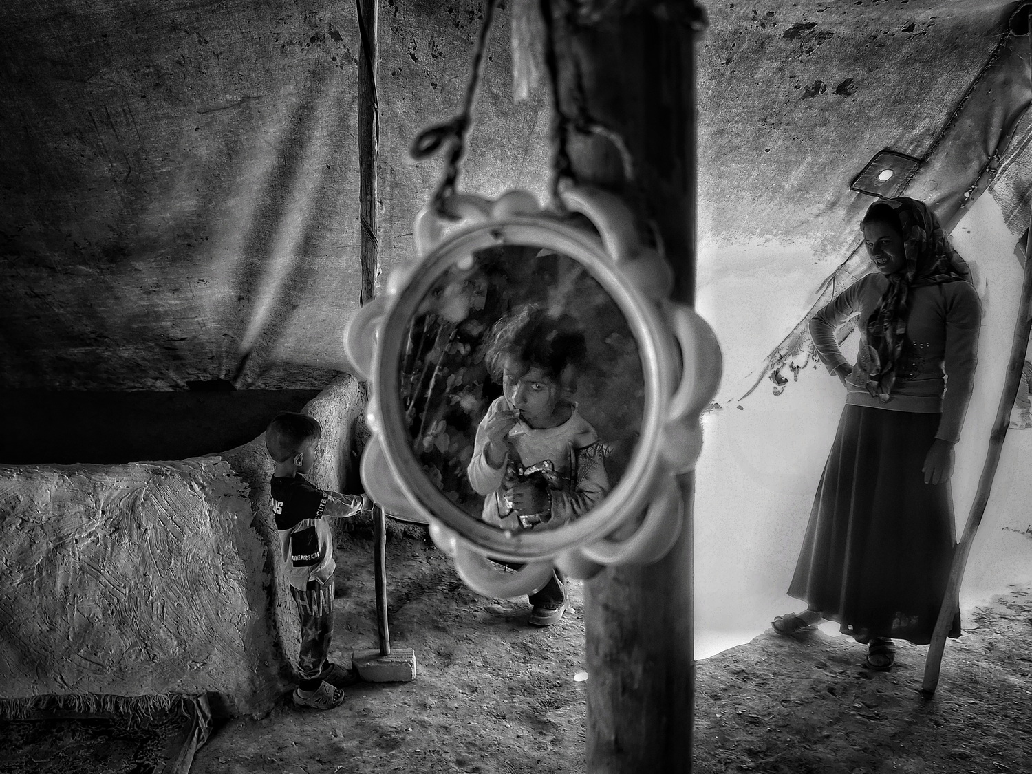 Reflection of Innocence by Mohamadreza Jalilzadeh