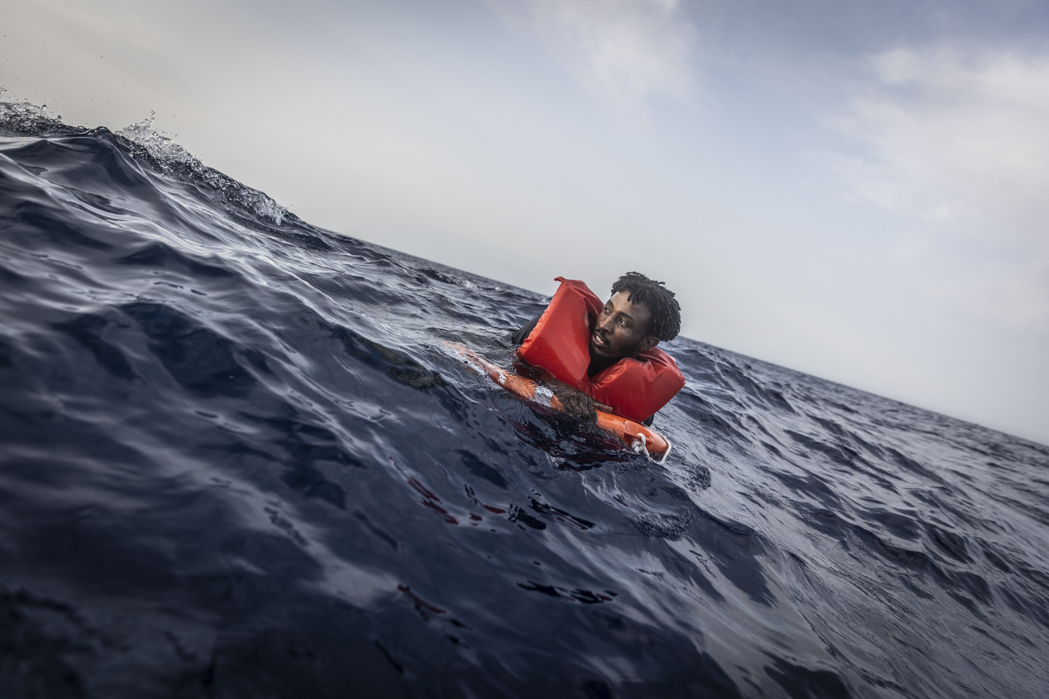 Rescue Under Pressure by Jaime Pérez Rivero