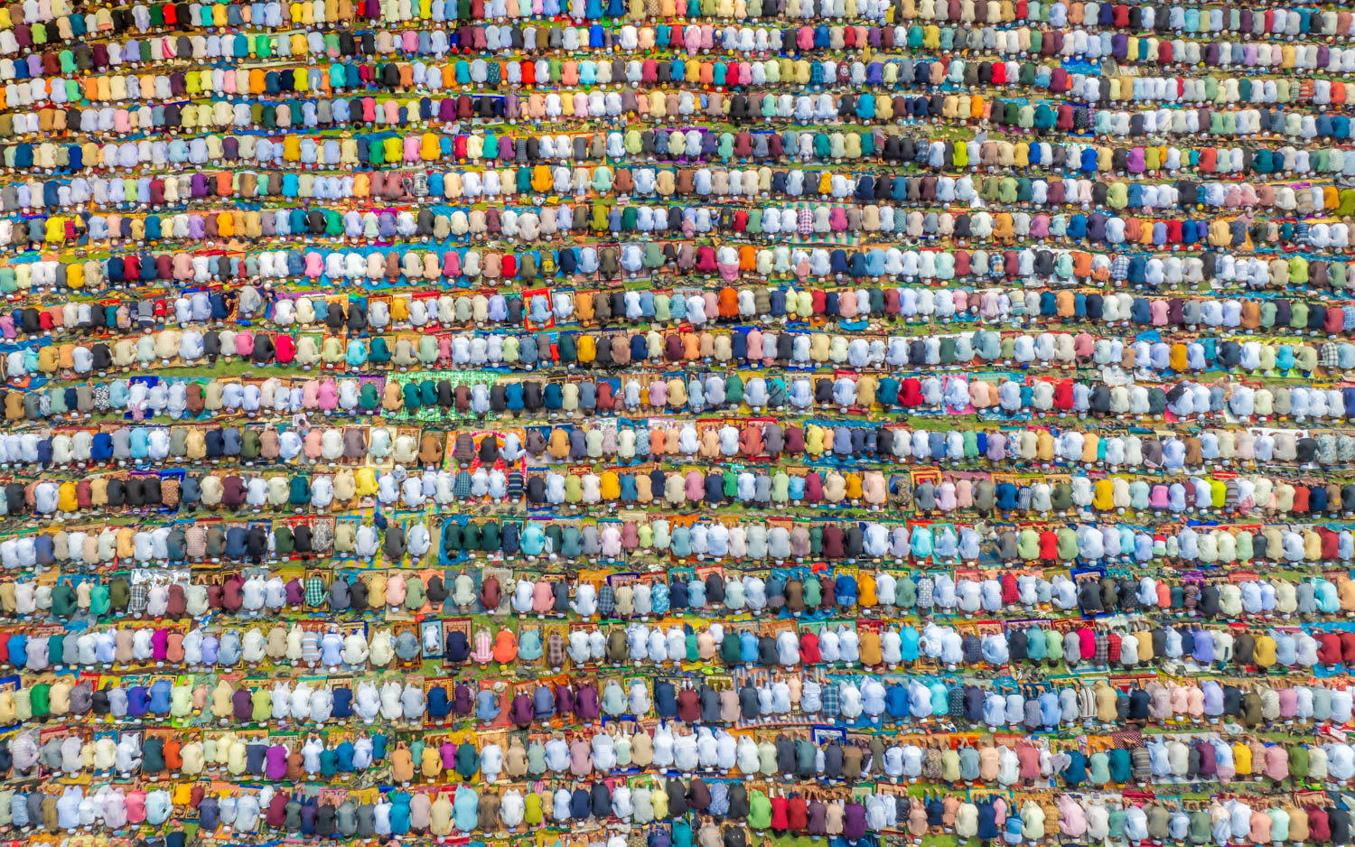 Sholakia Prayer by Chin leong Teo