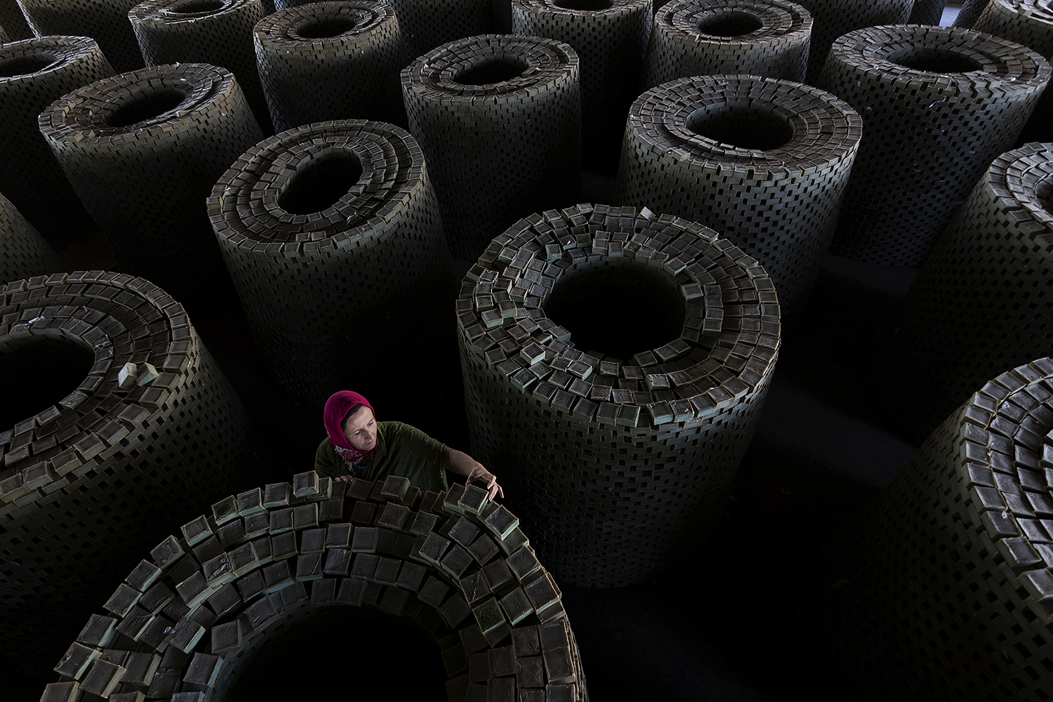 Soap Maker by Serhat Karasungur