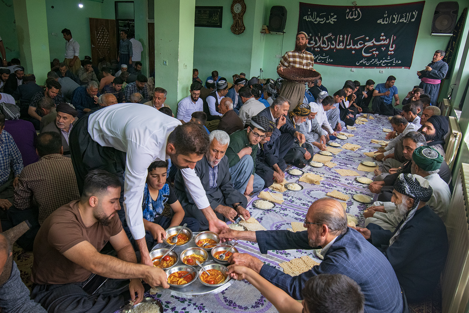 Sufism in Kurdistan by TALEB HEIDARI