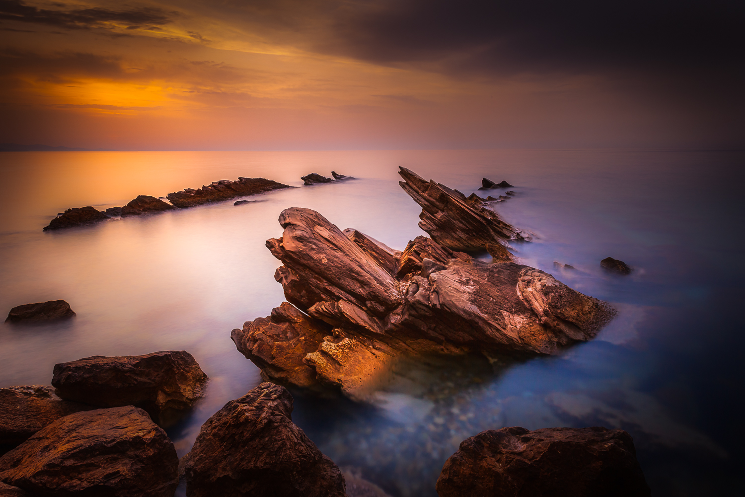 The sound of silence 4 by Chris Pantazis