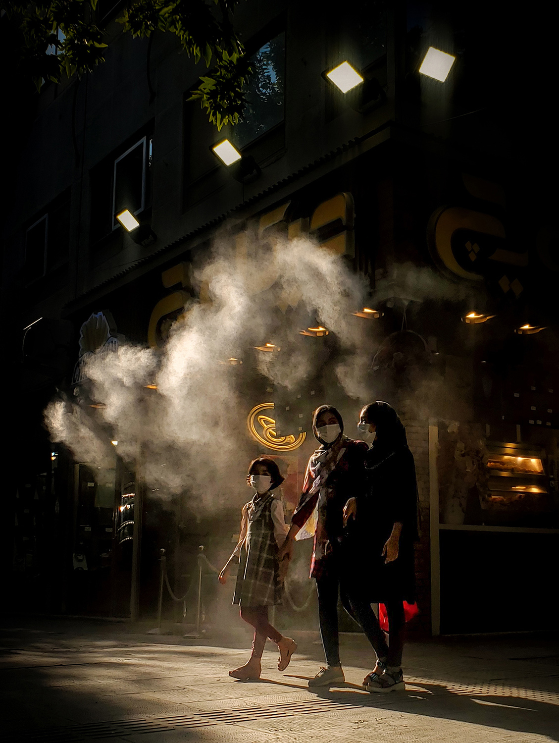Safety by Solmaz Sadeghi