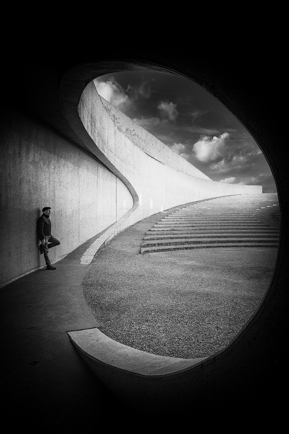 Solitude by Cuneyt Gumushaneli