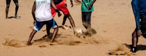 Football in the Shadows of Dakar