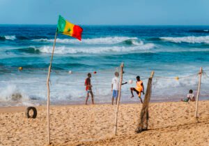 Football in the Shadows of Dakar