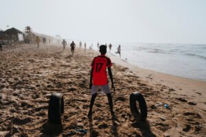Football in the Shadows of Dakar