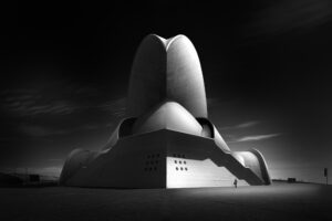 Auditorio de Tenerife No 1-No3
