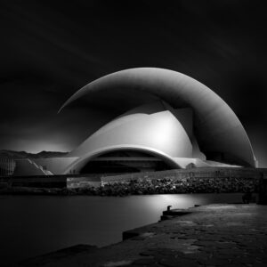 Auditorio de Tenerife No 1-No3