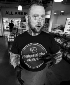 Glorious Cheese, Chef Tony Howe, Los Angeles, California, 2026