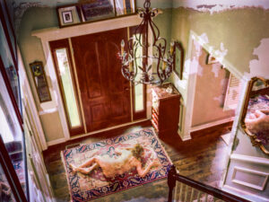 This Room Will Survive Me: Architecture and Interiority